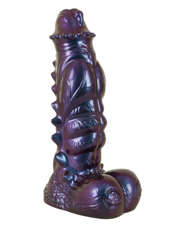 Gode Tech-Zilla Bang - Beasty Cocks