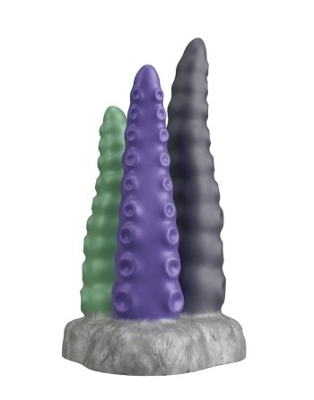 Gode Triple Tentacle - Beasty Cocks