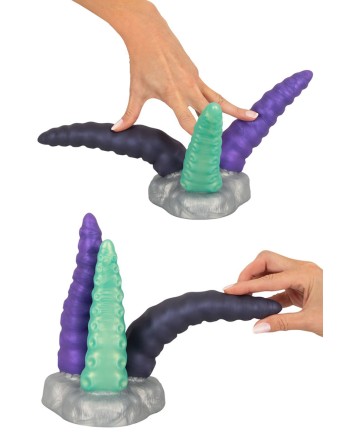 Gode Triple Tentacle - Beasty Cocks