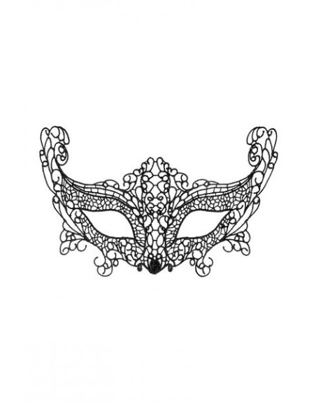 Masque souple dentelle - 100804