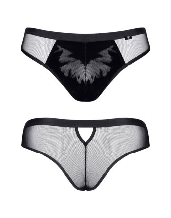 Slip type brésilien noir - Regnes