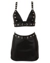 Ensemble top et mini-jupe - Cottelli PARTY