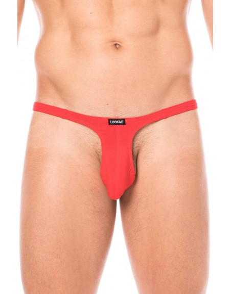 String Rouge Newlook - LM99-01RED