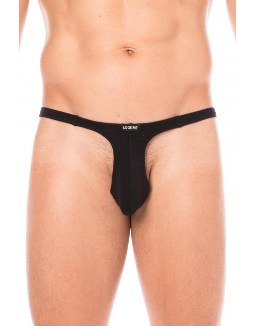 String noir Newlook - LM99-01BLK String noir Newlook - LM99-01BLK