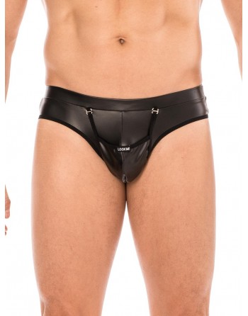 String noir Darkside - LM2107-57BLK