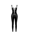 F362 Vixen bodystocking lacé