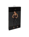 F362 Vixen bodystocking lacé