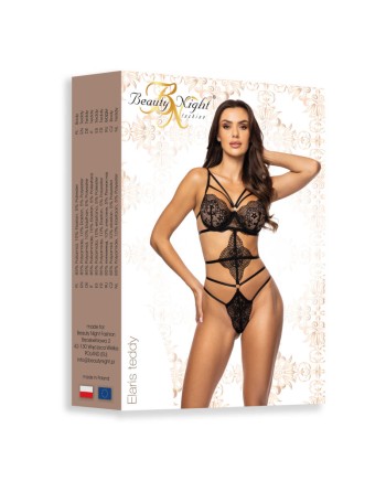 Elaris body - Noir