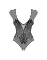 B112 Body ouvert - Noir