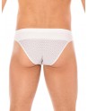 Slip blanc Curves - LM2104-61WHT