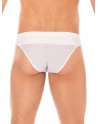 Slip blanc Curves - LM2104-61WHT