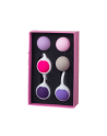PERLA – Set de 6 Boules de Geisha Progressives