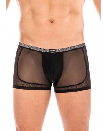 Boxer noir Midnight - LM2103-67BLK