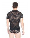 T-Shirt Sensuality - LM706-81BLK