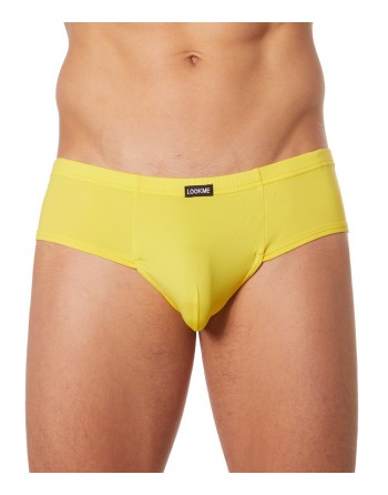 Mini Pant jaune Sunny - LM96-68YEL