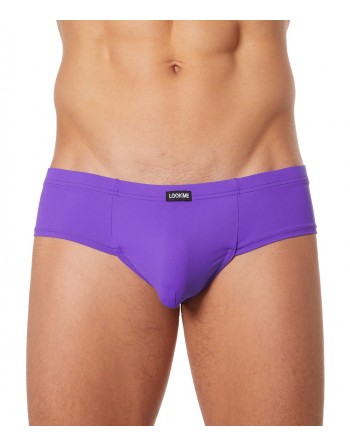 Mini Pant violet Sunny - LM96-68PUR