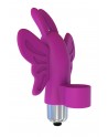 Doigt chinois papillon vibrant stimulateur de clitoris - VB051