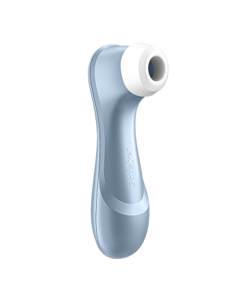 Stimulateur de clitoris bleu Pro 2 Satisfyer - CC597794