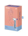 Stimulateur de clitoris bleu Pro 2 Satisfyer - CC597794