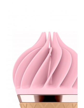 Stimulateur de clitoris USB Sweet Treat Rose Satisfyer - CC5972340050