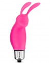 Stimulateur de clitoris vibrant rose rabbit - CC5730010050