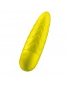 Vibromasseur jaune USB Ultra Power Bullet 5 Satisfyer - CC597737