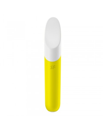 Vibromasseur jaune USB Ultra Power Bullet 7 Satisfyer - CC597743