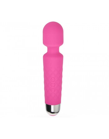 Vibromasseur Wand Rose - 20 vitesses -D03023PINK