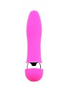 Mini Vibromasseur rose 11 cm - BOZ104PNK