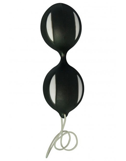 Boules de Geisha noires chic - CR-KOB001BLK Boules de Geisha noires chic - CR-KOB001BLK