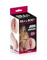 Masturbateur réaliste vagin d'une vierge Real Body - CC514114