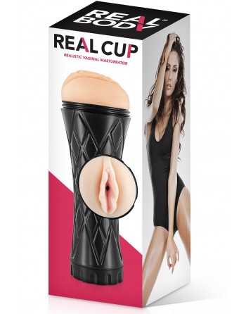 Masturbateur réaliste vagin en cup - CC5142020010