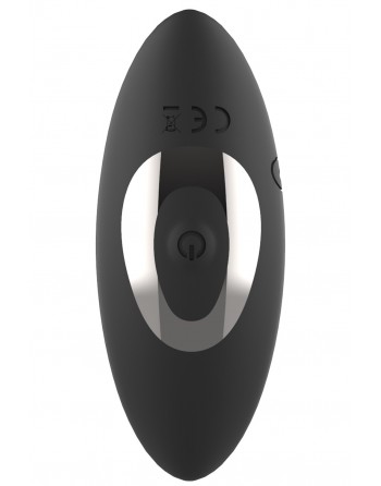 Stimulateur de prostate télécommandé USB avec option commande vocale LOKI - WS-NV509