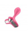 Vibromasseur anal USB rose Game Changer Satisfyer - CC597779