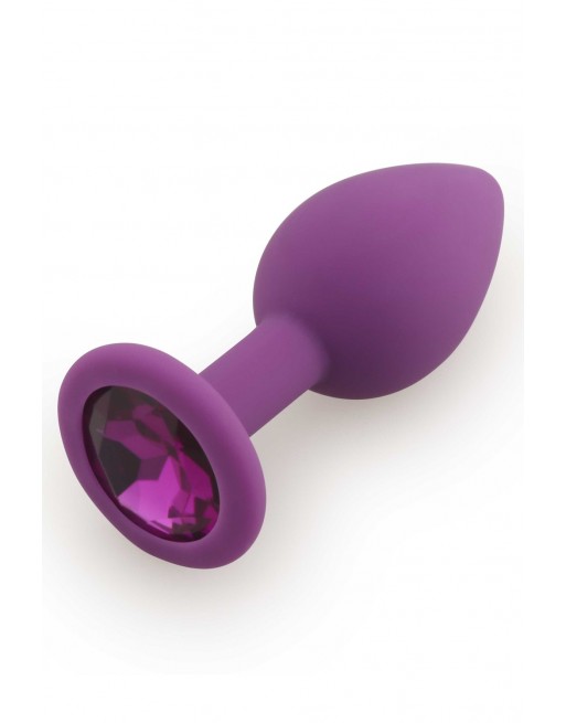 Plug bijou violet Medium - DB-RY068PUR Plug bijou violet Medium - DB-RY068PUR