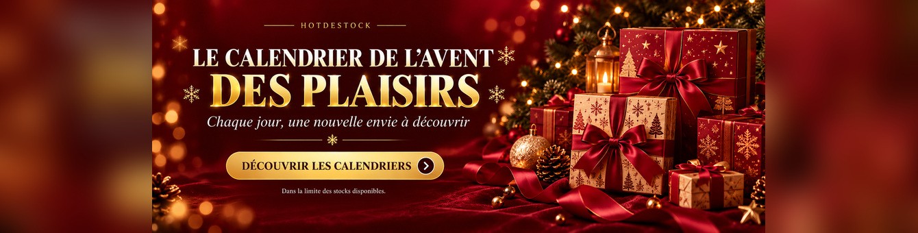 Calendrier de l'Avent à 99€ 